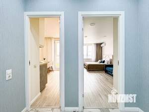 1-к квартира, на длительный срок, 40м2, 8/16 этаж