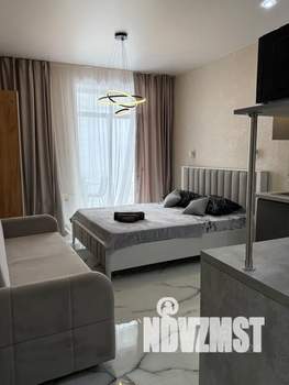 Студия квартира, посуточно, 27м2, 7/18 этаж