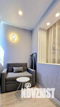 1-к квартира, посуточно, 32м2, 6/9 этаж