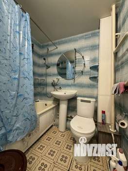 1-к квартира, на длительный срок, 38м2, 2/5 этаж