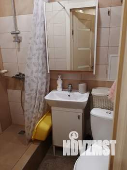 1-к квартира, посуточно, 22м2, 2/5 этаж