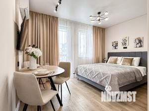 1-к квартира, посуточно, 20м2, 1/1 этаж