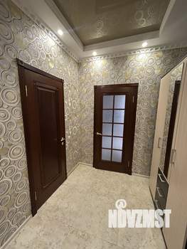 1-к квартира, посуточно, 35м2, 2/4 этаж