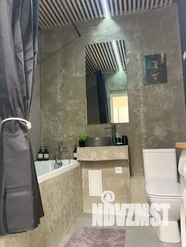 1-к квартира, посуточно, 40м2, 6/23 этаж