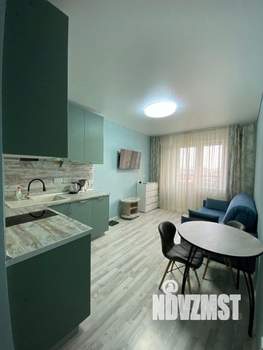 Студия квартира, на длительный срок, 21м2, 8/14 этаж