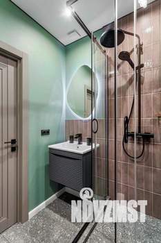 1-к квартира, посуточно, 34м2, 1/1 этаж