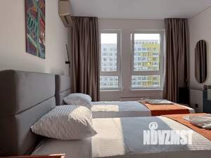 2-к квартира, посуточно, 35м2, 10/15 этаж