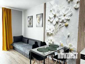 1-к квартира, посуточно, 37м2, 21/23 этаж