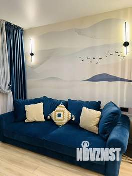 1-к квартира, посуточно, 35м2, 6/20 этаж