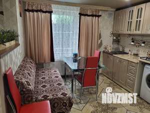 1-к квартира, посуточно, 50м2, 1/2 этаж