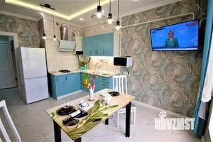 1-к квартира, посуточно, 43м2, 3/11 этаж