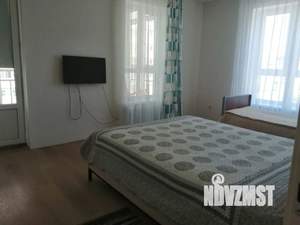 2-к квартира, посуточно, 58м2, 7/16 этаж