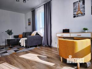 3-к квартира, посуточно, 81м2, 1/1 этаж