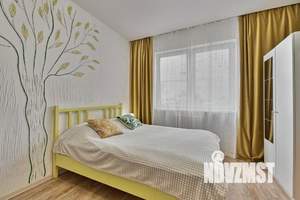 1-к квартира, посуточно, 21м2, 1/1 этаж