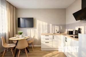 1-к квартира, посуточно, 30м2, 1/1 этаж