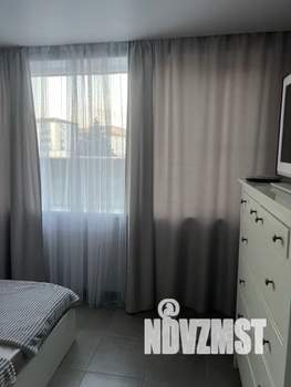 1-к квартира, посуточно, 36м2, 2/16 этаж