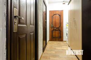 1-к квартира, посуточно, 17м2, 1/1 этаж
