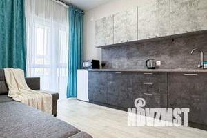 1-к квартира, посуточно, 42м2, 13/20 этаж
