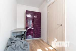 1-к квартира, посуточно, 30м2, 9/15 этаж