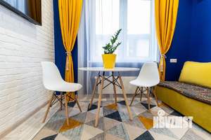 1-к квартира, посуточно, 46м2, 1/1 этаж