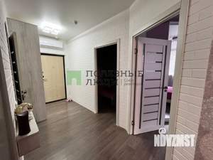 1-к квартира, на длительный срок, 40м2, 2/9 этаж