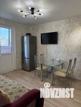 1-к квартира, посуточно, 33м2, 5/20 этаж