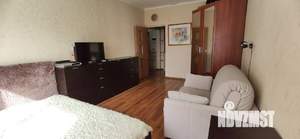1-к квартира, посуточно, 40м2, 7/16 этаж