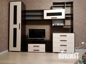 1-к квартира, посуточно, 45м2, 2/3 этаж