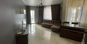 2-к квартира, на длительный срок, 100м2, 17/21 этаж