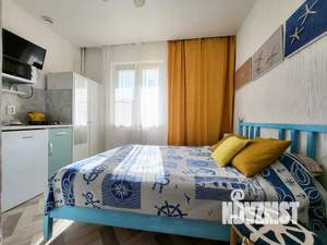 1-к квартира, посуточно, 16м2, 1/1 этаж