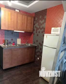 Студия квартира, на длительный срок, 25м2, 4/22 этаж