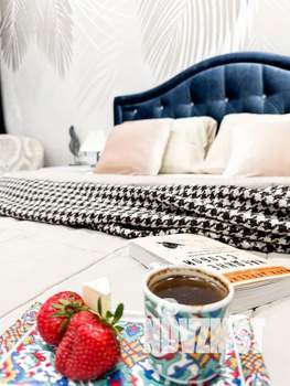 2-к квартира, посуточно, 62м2, 15/21 этаж