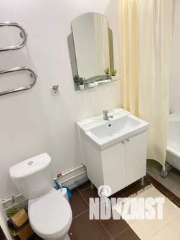 1-к квартира, посуточно, 38м2, 12/16 этаж