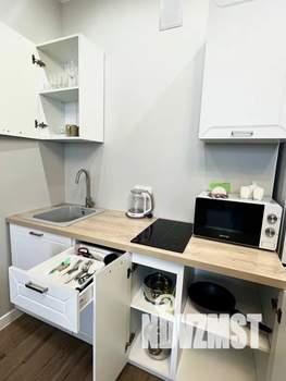 Студия квартира, посуточно, 26м2, 17/20 этаж