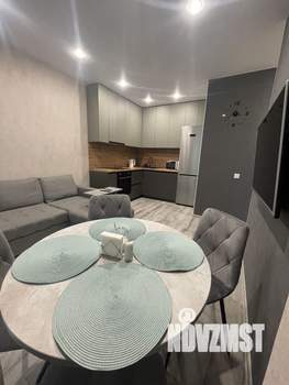 1-к квартира, посуточно, 35м2, 20/20 этаж