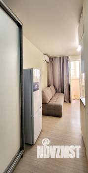 Студия квартира, на длительный срок, 26м2, 12/25 этаж