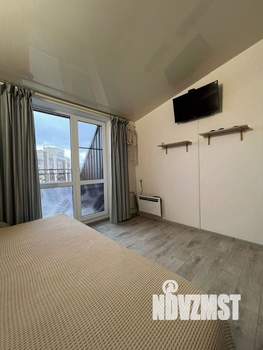 Студия квартира, посуточно, 27м2, 5/5 этаж