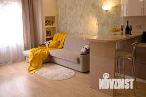 Студия квартира, посуточно, 33м2, 3/4 этаж