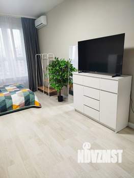 1-к квартира, на длительный срок, 42м2, 18/21 этаж