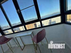 3-к квартира, посуточно, 105м2, 20/25 этаж