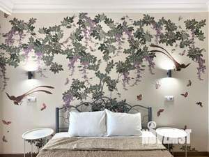 1-к квартира, посуточно, 65м2, 1/1 этаж