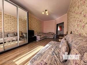 1-к квартира, на длительный срок, 39м2, 8/16 этаж