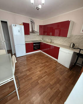 2-к квартира, на длительный срок, 58м2, 4/16 этаж