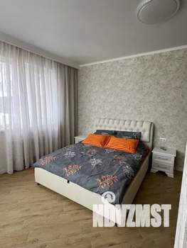 1-к квартира, посуточно, 40м2, 17/21 этаж