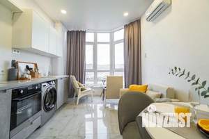 1-к квартира, посуточно, 41м2, 1/1 этаж