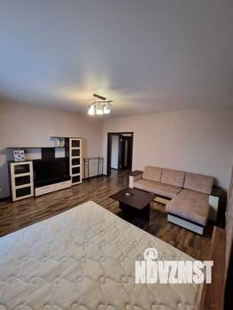 1-к квартира, на длительный срок, 48м2, 12/17 этаж