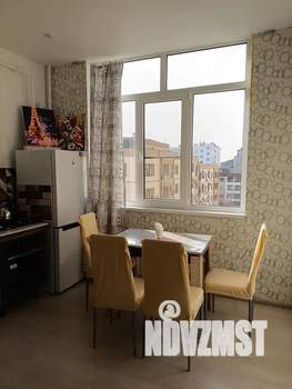 1-к квартира, посуточно, 42м2, 3/5 этаж