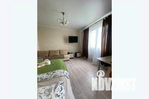 1-к квартира, посуточно, 32м2, 1/1 этаж