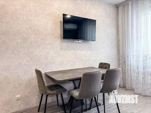 1-к квартира, посуточно, 34м2, 14/21 этаж