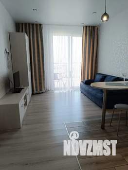 Студия квартира, посуточно, 23м2, 3/5 этаж